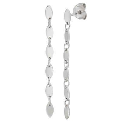 Ohrhänger 925 Sterling Silber Ohrringe 1.8g