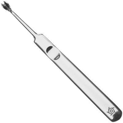 Pfeilring Hautmesser Nagelhautmesser poliert