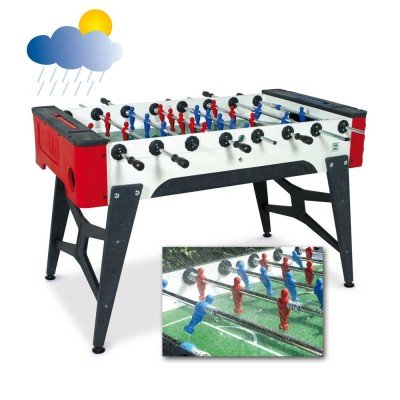 Kickertisch Outdoor F-1 Sport Professional