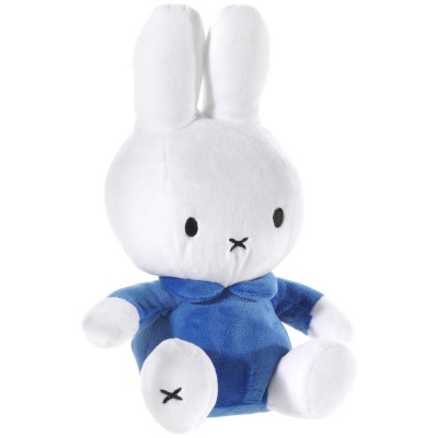 Miffy Plüschtier Blau