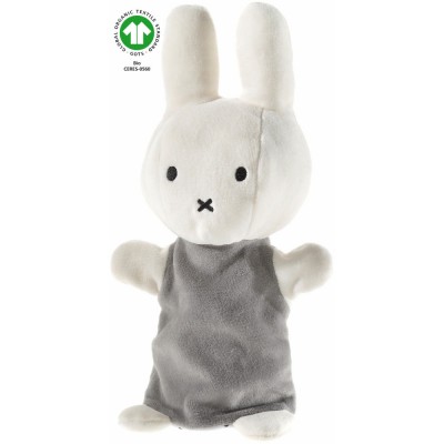 Miffy Gots Handspielpuppe
