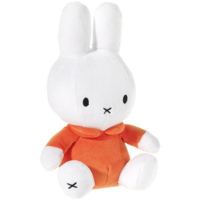 Miffy Plüschtier Orange