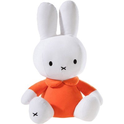 Miffy Plüschtier Orange XL