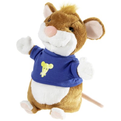 Leo Lausemaus Handspielpuppe