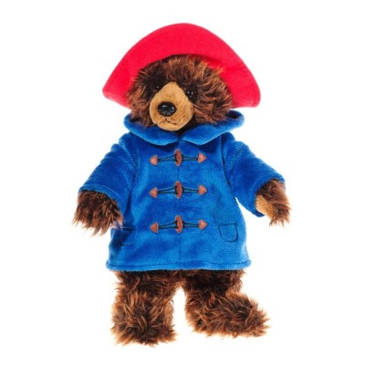 Paddington Bär Maskottchen stehend 25cm