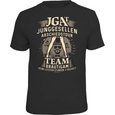 Fun T-Shirt - JGA Tour Team
