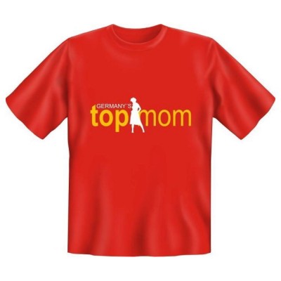 Fun T-Shirt Germanys Top Mom