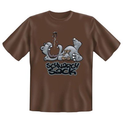 MCS Fun T-Shirt Schnarch Sack