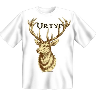 Fun T-Shirt - Urtyp