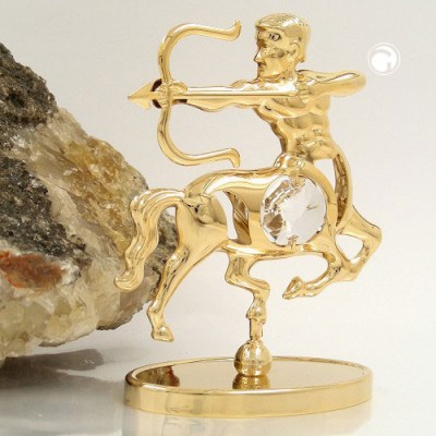 Sternzeichen Schütze Glas