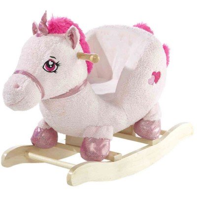 Schaukel Einhorn 65cm