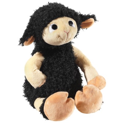 Friendsheep Blacky Moonlight Floppy 35cm