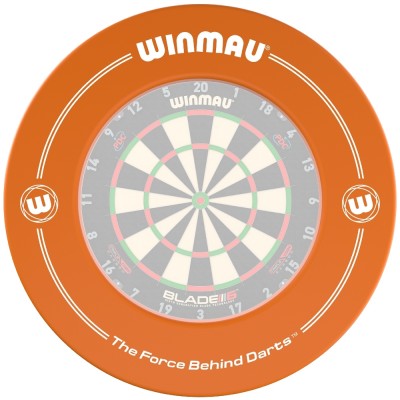 Winmau Dart Catchring orange