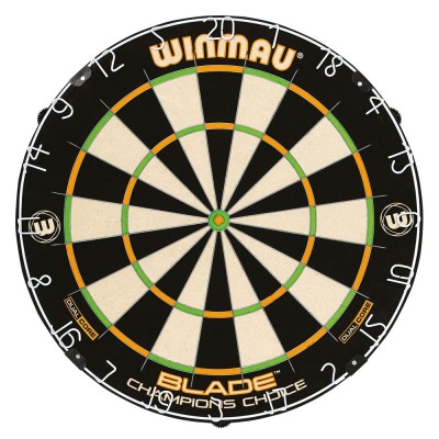 Dartboard WINMAU Original Blade Champions Choice DUAL CORE