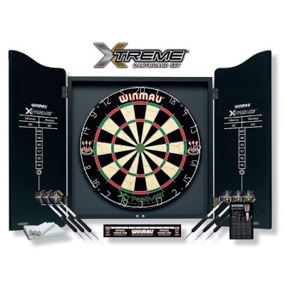 Dartboard-Cabinet WINMAU Modell XTREME