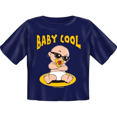 Kids Fun T-Shirt Baby cool