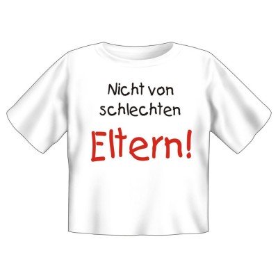 Kids Fun T-Shirt - nicht von schlechten